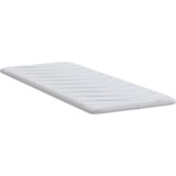  Jastučići za madrace Bijelo 80 x 200 cm Poliester bez ljepila | shoptok.hr