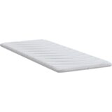  Nadvložek Bela 80 x 200 cm Pletenina, (5000202492) | Shoptok.si