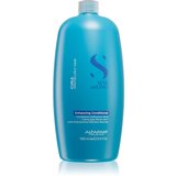 Alfaparf semi di lino curls enhancing conditioner balzam za definicijo kodrov 1000 ml Cene