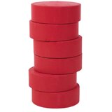 Playbox PlayBox: Rdeča vodna barva, ploščica 55-57 mm, 1 kos | Shoptok.si