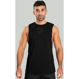 STRIX muška majica bez rukava essential black Cene