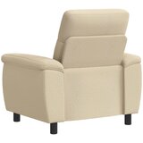 SOFA Krem 95 x 90 x 95 cm Tkanina | shoptok.hr