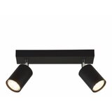 Mitea Lighting Spot lampa crna 2xGU10 max. 35W M190620 | Eponuda.com
