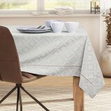 DecoKing stolnjak Maya 140x160 cm, bež | shoptok.hr