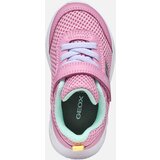 Geox Pink Girls Sneakers Sprintye - Girls | Shoptok.si