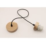  Brilagi - Kabl za napajanje PARTY 1xE27/60W/230V Ø 10 cm hrast | Eponuda.com