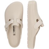 Birkenstock Nizki natikači 'Boston' bela | Shoptok.si
