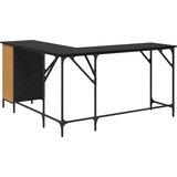  Stol Crni hrast 141 x 141 x 75 cm Konstruirano drvo | Eponuda.ba