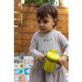 BBLÜV Sippy Küp otroški lonček Lime 4m+ 240 ml | Shoptok.si