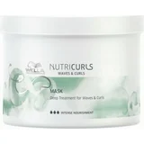 Wella Eimi nutricurls mask - 500 ml