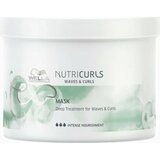 Wella Eimi Nutricurls Waves & Curls Mask hranjiva maska za valovitu i kovrčavu kosu 500 ml | shoptok.hr