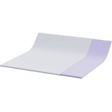  Nadmadrac od memorijske pjene 180 x 200 cm Thick Mekano Bijela | shoptok.hr
