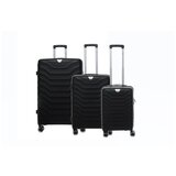 Enova PP Set kofera 3/1 - Carbon black ( 526.340.81 ) | ePonuda.com