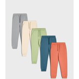 Sinsay Komplet od 5 jogger donjih dijelova trenirke | shoptok.hr