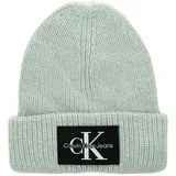 Kape Monologo Patch Beanie Zelena