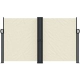  Uvlačiva bočna tenda 140 x 1000 cm krem | shoptok.hr