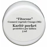 Fitocose sheabutter protective lip balm