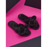 Sinsay papuče s umjetnim krznom | shoptok.hr