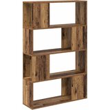  Set TV komoda Zidne Smeđa 80 x 24 x 125 cm Konstruirano drvo | shoptok.hr