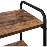  Konzolna stolica Staro drvo 80 x 35 x 75 cm Konstruirano drvo | Eponuda.com
