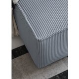 Miuform Svijetlo siva sklopiva kutna garnitura od samta Brave Dave – | shoptok.hr