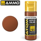 AMMO by MIG Jimenez Ammo ATOM Color Earth Brown (Zemljano braon boja) - ATOM-20052 Cene