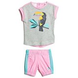 Adidas Trenirka komplet Performance pisana Cene