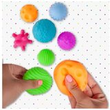  Set senzornih igračaka loptice, kocke, životinje | shoptok.hr