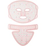 Palsar7 Photon LED mask Pink Cloud tretmanska LED maska za lice i dekolte 1 kom | shoptok.hr