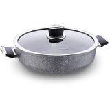Korkmaz Palma nizki lonec s pokrovko | Shoptok.si