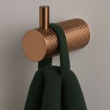 REA Bath Kopalniški obešalnik 9706 Prism Brush Copper | Shoptok.si