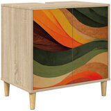  Kupaonski ormar BONN Sonoma 60 x 40 x 60 cm Konstruirano drvo | shoptok.hr