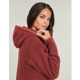 Patagonia Flis W'S RETRO PILE HOODY Bordo | Shoptok.si