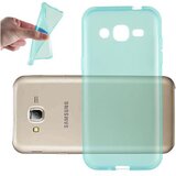 Cadorabo Case, združljiv s Samsungom v prozornem modrem - zaščitnem pokrovu, narejen iz fleksibilnega silikona TPU, (20592768) | Shoptok.si