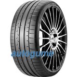 Continental SportContact 6 ( 275/25 ZR21 (92Y) XL EVc, sa rebrom felne DOT2021 ) letnja auto guma Cene
