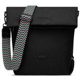 Vuch Crossbody torba Mirelle Wonder E Black, 28 x 8,5 cm | shoptok.hr