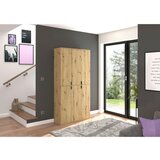 MID.YOU Omara Za Oblačila Projekt X, Barva Hrasta | Shoptok.si