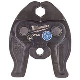 Milwaukee stezna čeljust J12-V14 4932451660 Cene