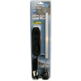 Ubbink LED trak z 20 LED lučkami 30 cm modre barve, (21265925) Slike