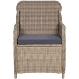  3-dijelni vrtni blagovaonski set smeđi | shoptok.hr