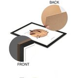 WALLXPERT set 3 dekorativne slike Artsycllct23 | Eponuda.com