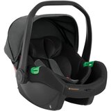 Kikka Boo kolica za bebe 3u1 Kaia Premium Dark Grey