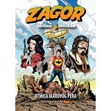 Veseli četvrtak Grupa autora - Obojeni program 56: Zagor - Otmica Ikarovog pera Cene