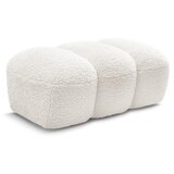 Bobochic Paris Bel tabure iz tkanine bouclé Hippolyte – | Shoptok.si