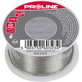 Profix ŽICA ZA MEKO ZAVARIVANJE 60/40/2,5% DIA=1,00MM 100 60322 Slike