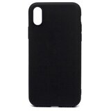  Maska za telefon MATT CASE za Iphone X (5.8), Crna | Eponuda.com