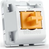 Glorious Gaming Panda Narančasto, Bijelo 36 kom | shoptok.hr