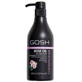 Gosh Olje za Lase z Rožnim Oljem, 450 ml Odživljajoča Nega, (22068036) Cene