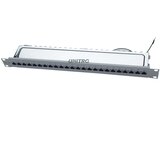Patch panel 24port 1U Cat5e shilded | shoptok.hr