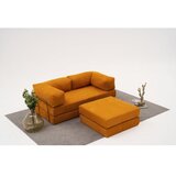 Atelier Del Sofa ugaona garnitura comfort mini orange | ePonuda.com